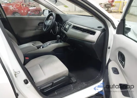 2017 Honda Hr-V Lx from USA, damaged, VIN 3CZRU5H3XHM712154